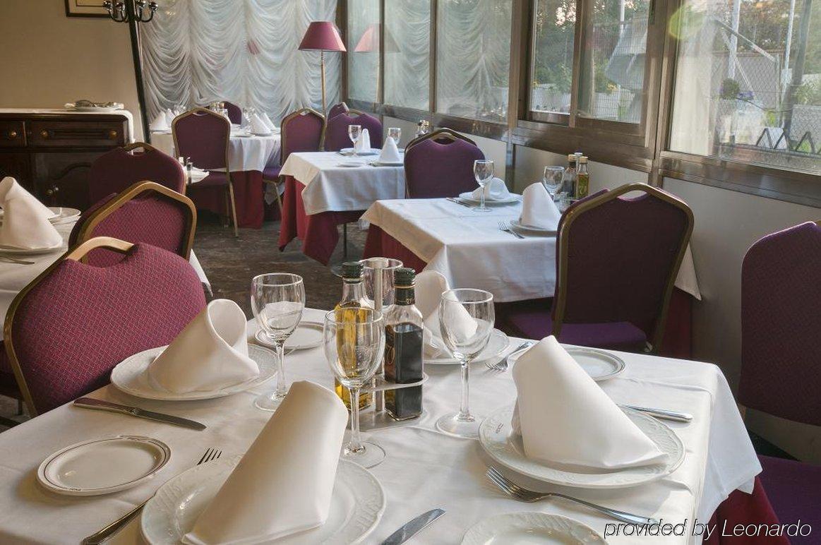Foxa 25 Hotel มาดริด ร้านอาหาร รูปภาพ