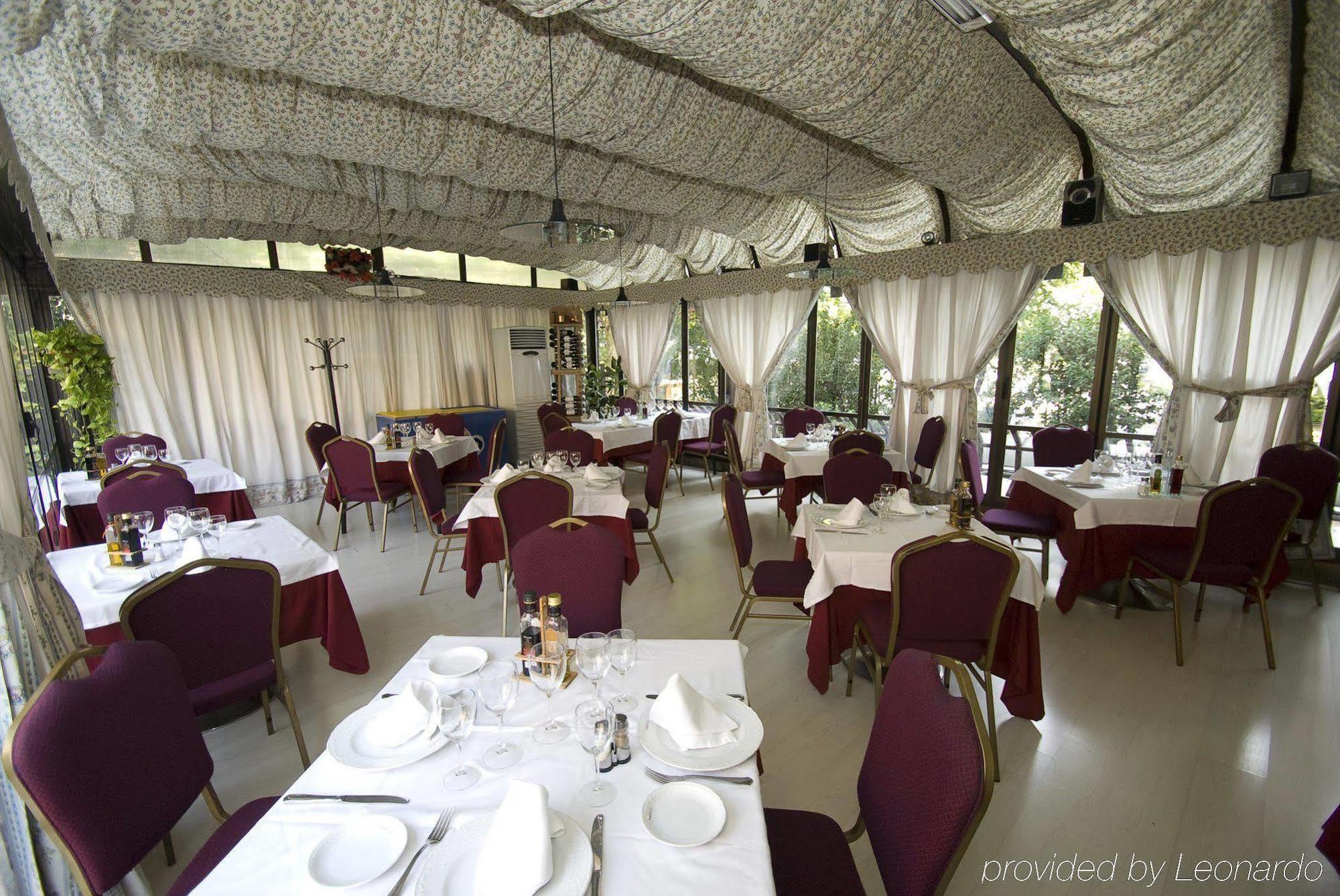 Foxa 25 Hotel มาดริด ร้านอาหาร รูปภาพ